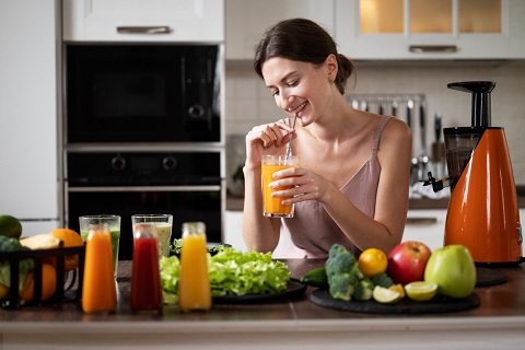 Why Should You Include Healthy Drinks in Your Diet?