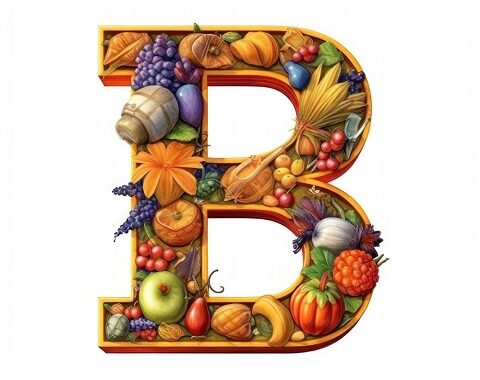 FOODS THAT START WITH THE LETTER B