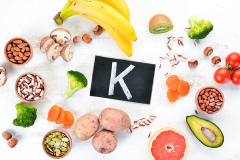 FOODS THAT START WITH THE LETTER K