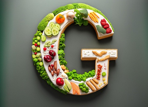 FOODS THAT START WITH THE LETTER G