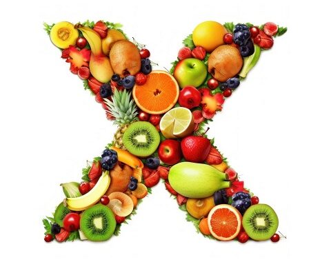FOODS THAT START WITH THE LETTER X