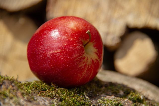 Topaz Apple